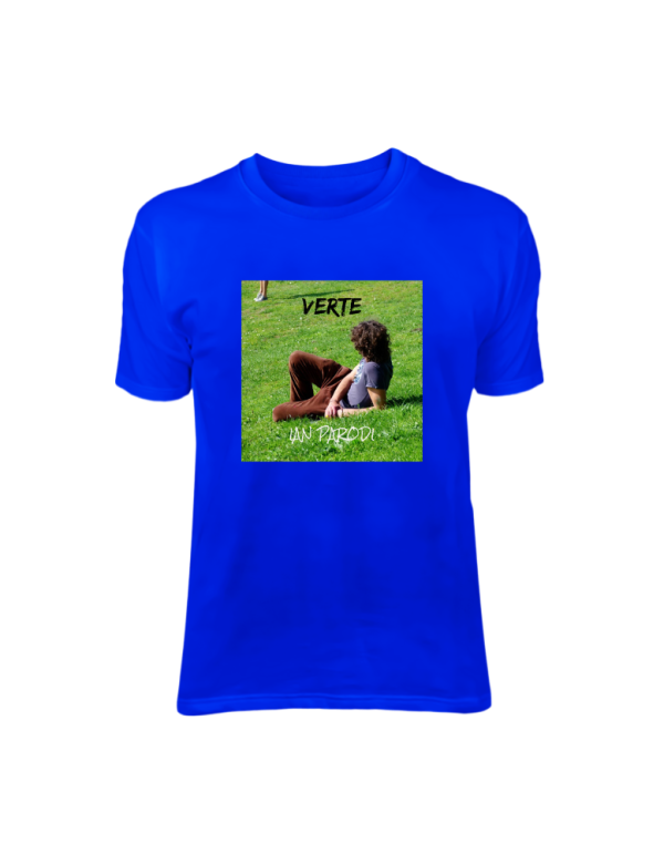 Verte Blue T-shirt
