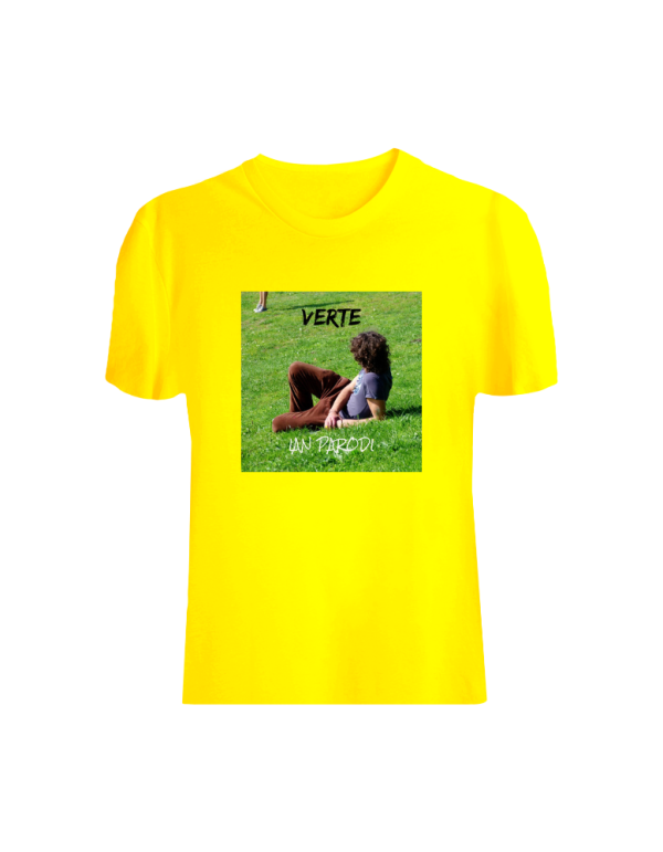 Verte Yellow T-shirt