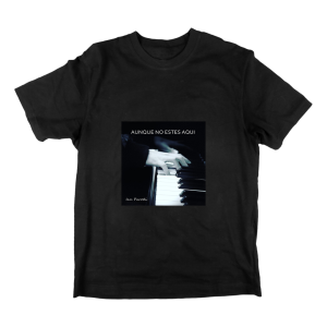 Anea Black T-shirt