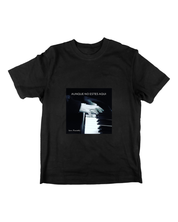 Anea Black T-shirt