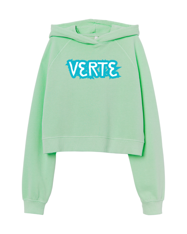 Verte Green Hoodie