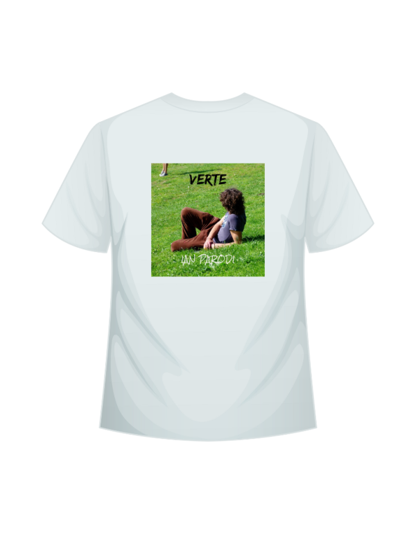 Verte White T-shirt